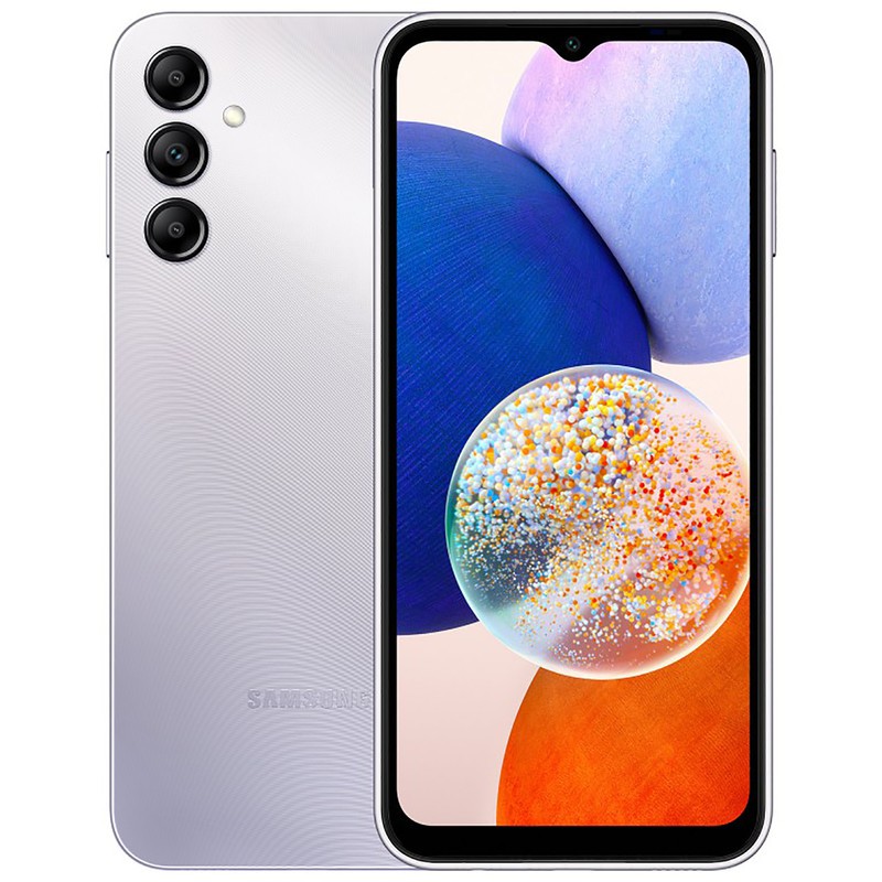 گوشی موبایل سامسونگ مدل Galaxy A14 دو سیم کارت ظرفیت 128 گیگابایت و رم 4 گیگابایت ویتنام