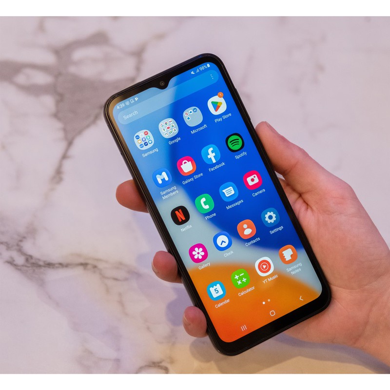 گوشی موبایل سامسونگ مدل Galaxy A14 دو سیم کارت ظرفیت 128 گیگابایت و رم 4 گیگابایت ویتنام