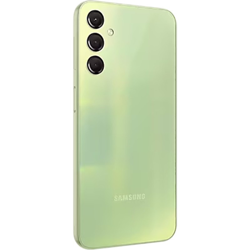 گوشی موبایل سامسونگ مدل Galaxy A24 4G دو سیم کارت ظرفیت 128 گیگابایت و رم 6 گیگابایت ویتنام