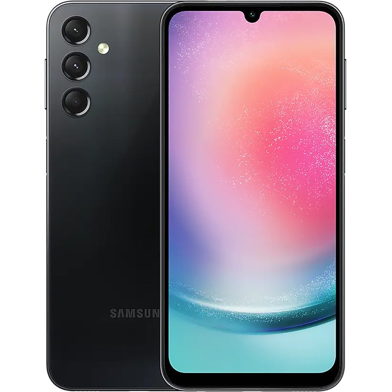 گوشی موبایل سامسونگ مدل Galaxy A24 4G دو سیم کارت ظرفیت 128 گیگابایت و رم 6 گیگابایت ویتنام