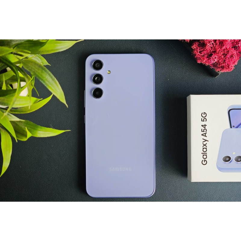 گوشی موبایل سامسونگ مدل Galaxy A54 5G دو سیم کارت ظرفیت 128 گیگابایت و رم 8 گیگابایت ویتنام