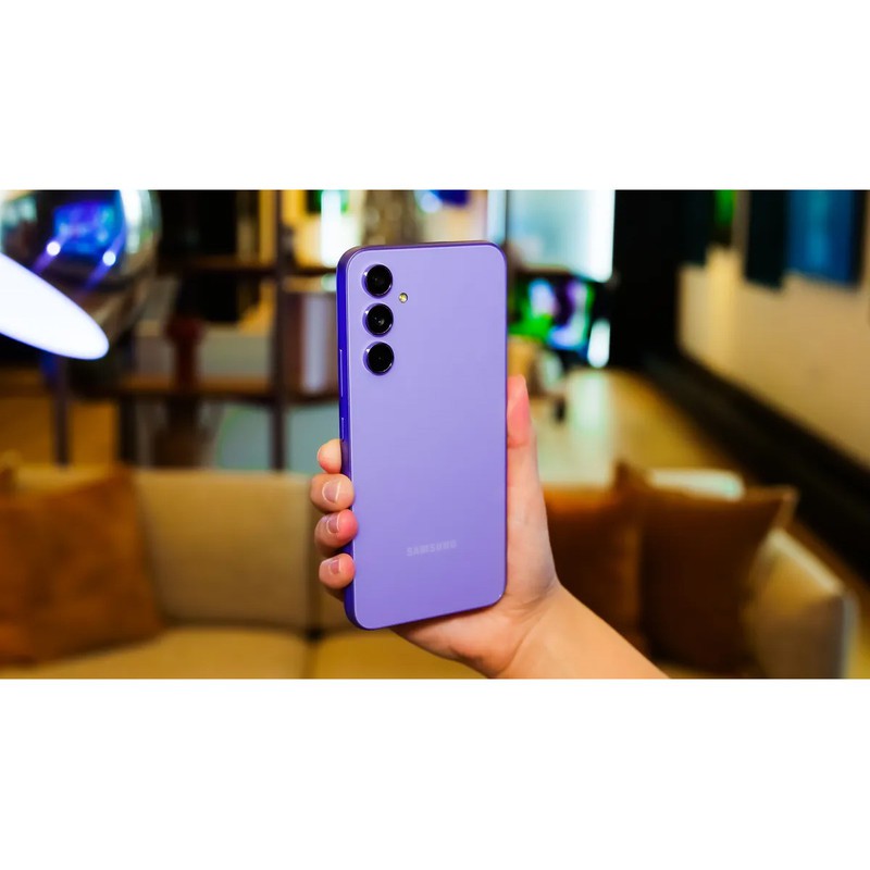 گوشی موبایل سامسونگ مدل Galaxy A54 5G دو سیم کارت ظرفیت 128 گیگابایت و رم 8 گیگابایت ویتنام