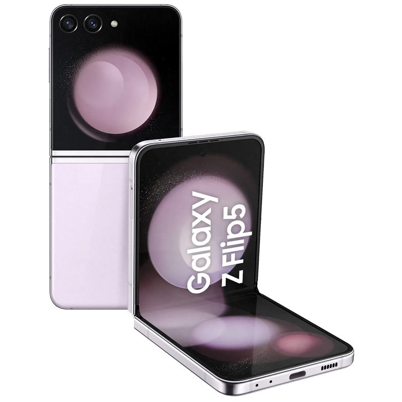 گوشی موبایل سامسونگ مدل  Galaxy Z Flip5 5G تک سیم کارت ظرفیت 256 گیگابایت و رم 8 گیگابایت