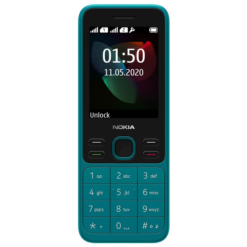 گوشی موبایل نوکیا مدل 150 - 2020 TA 1235 DS FA دو سیم‌ کارت