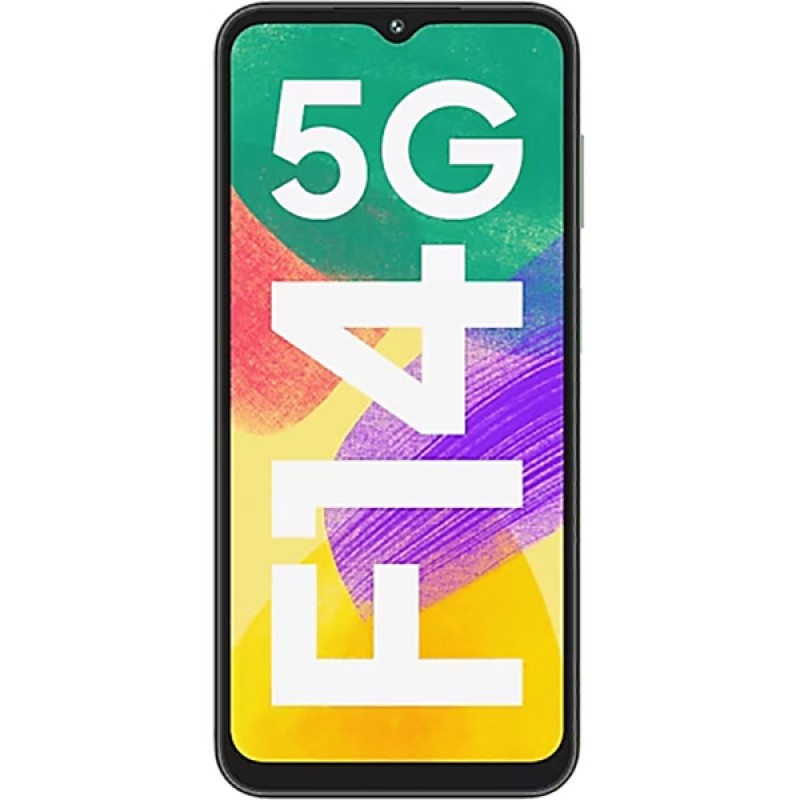 گوشی موبایل سامسونگ مدل Galaxy F14 5G دو سیم کارت ظرفیت 128 گیگابایت و رم 6 گیگابایت