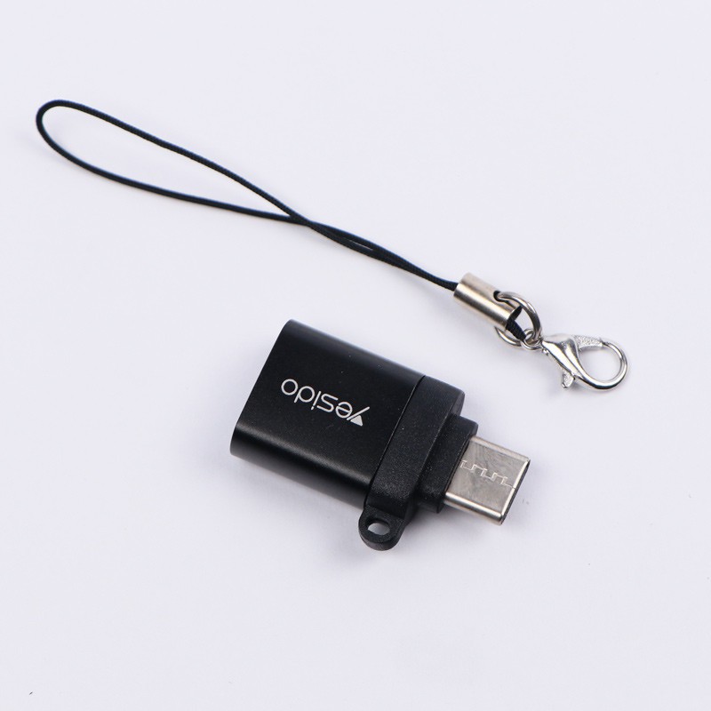 مبدل USB به USB-C یسیدو مدل GS06