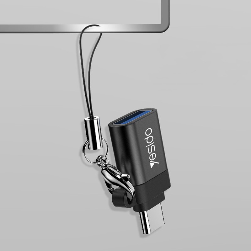 مبدل USB به USB-C یسیدو مدل GS06