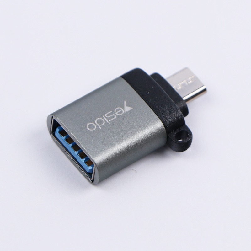 مبدل USB به micro USB یسیدو مدل GS07