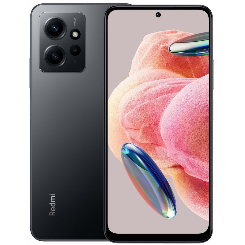 گوشی موبایل شیائومی مدل Redmi Note 12 4G دو سیم کارت ظرفیت 256 گیگابایت و رم 8 گیگابایت