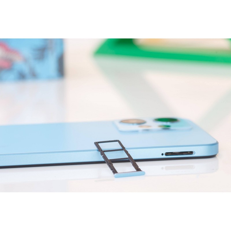 گوشی موبایل شیائومی مدل Redmi Note 12 4G دو سیم کارت ظرفیت 256 گیگابایت و رم 8 گیگابایت