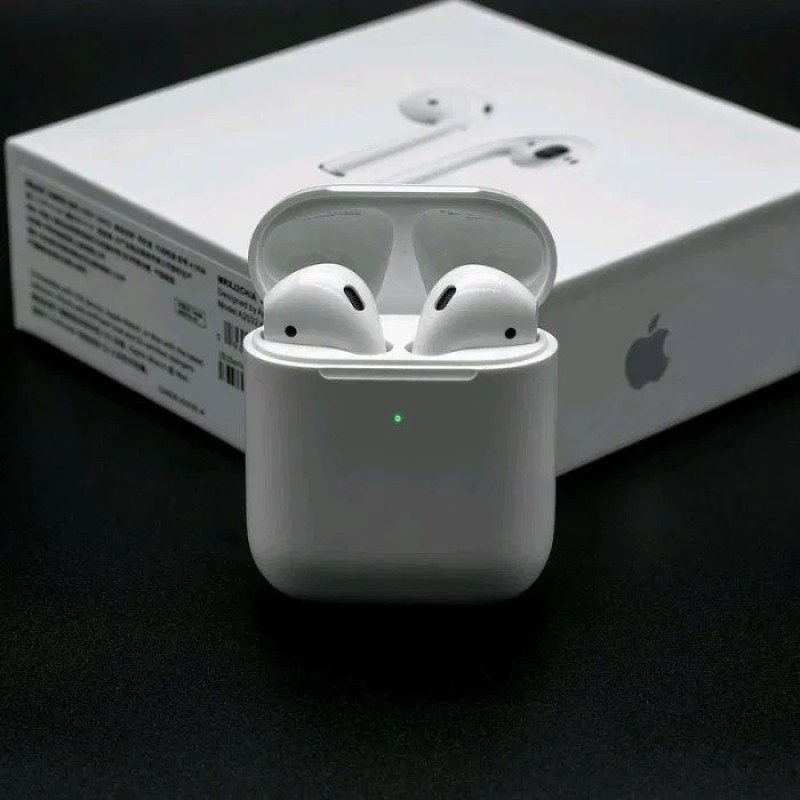 هندزفری بی سیم اپل مدل Airpods 2 (های کپی)