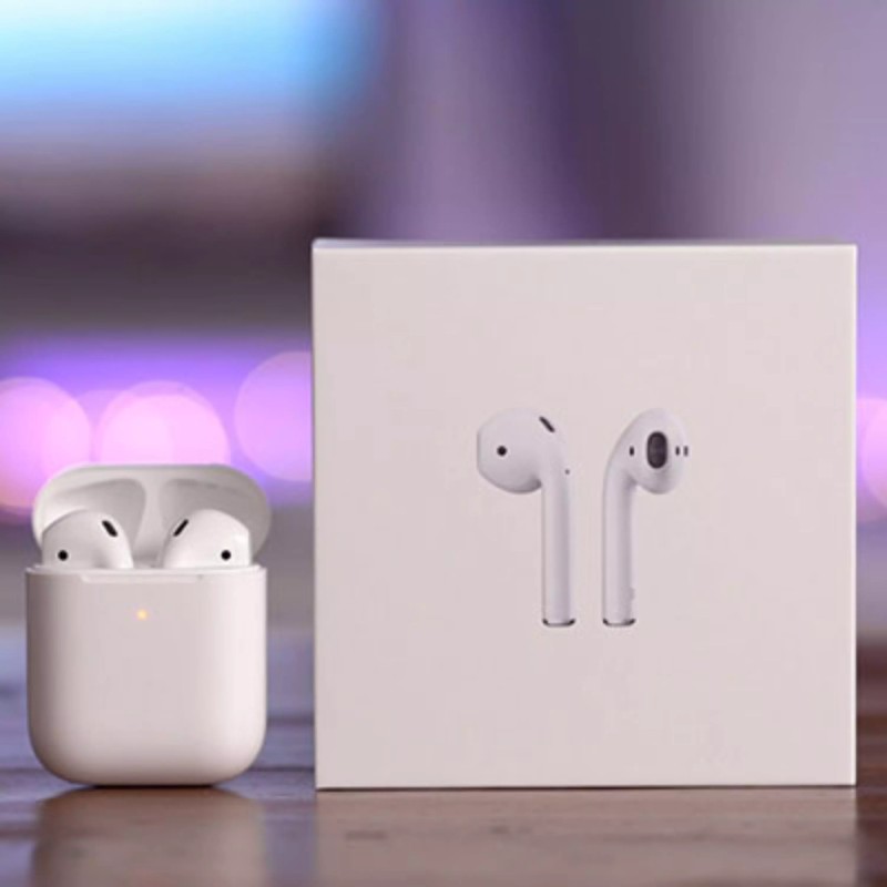 هندزفری بی سیم اپل مدل Airpods 2 (های کپی)