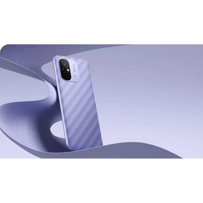 گوشی موبایل شیائومی مدل Redmi 12C دو سیم کارت ظرفیت 128 گیگابایت و رم 4 گیگابایت
