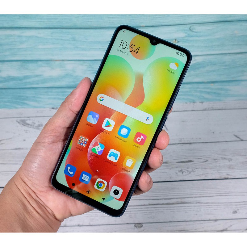 گوشی موبایل شیائومی مدل Redmi 12C دو سیم کارت ظرفیت 128 گیگابایت و رم 4 گیگابایت