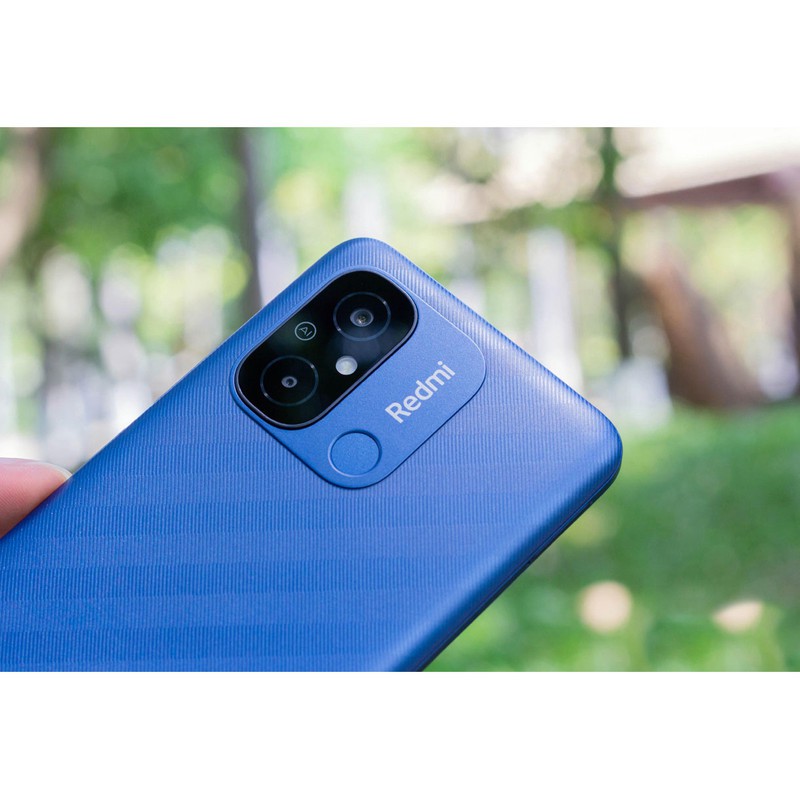 گوشی موبایل شیائومی مدل Redmi 12C دو سیم کارت ظرفیت 128 گیگابایت و رم 4 گیگابایت