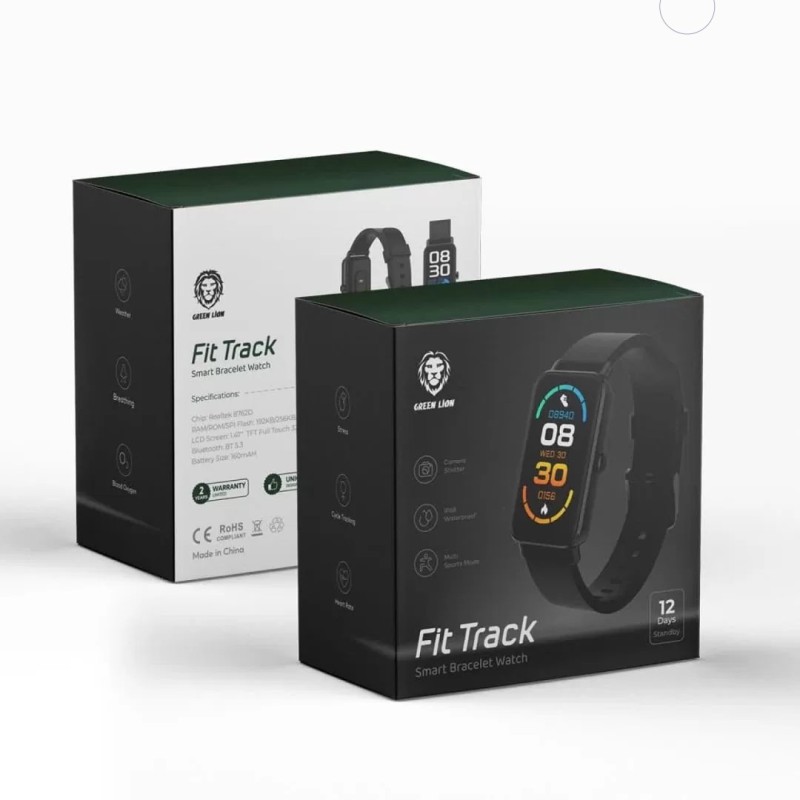 ساعت هوشمند گرین لاین مدل FIT TRACK