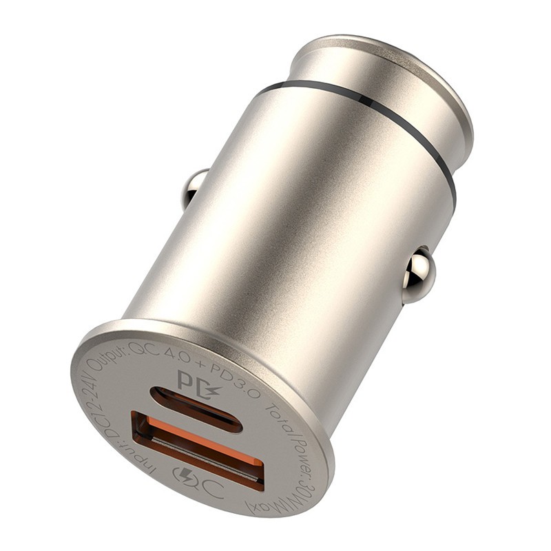 شارژر فندکی الدینیو مدل C506Q