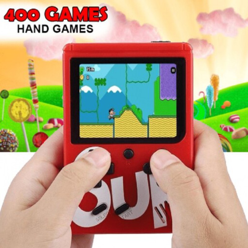 گیم باکس مدل Plus 400