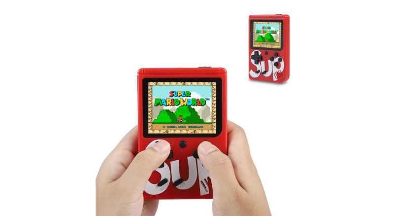 گیم باکس مدل Plus 400
