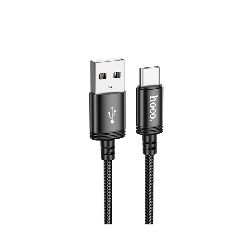 کابل تبدیل USB به Type-C هوکو مدل X89 طول 1 متر