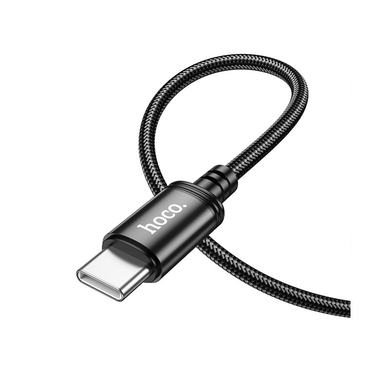 کابل تبدیل USB به Type-C هوکو مدل X89 طول 1 متر