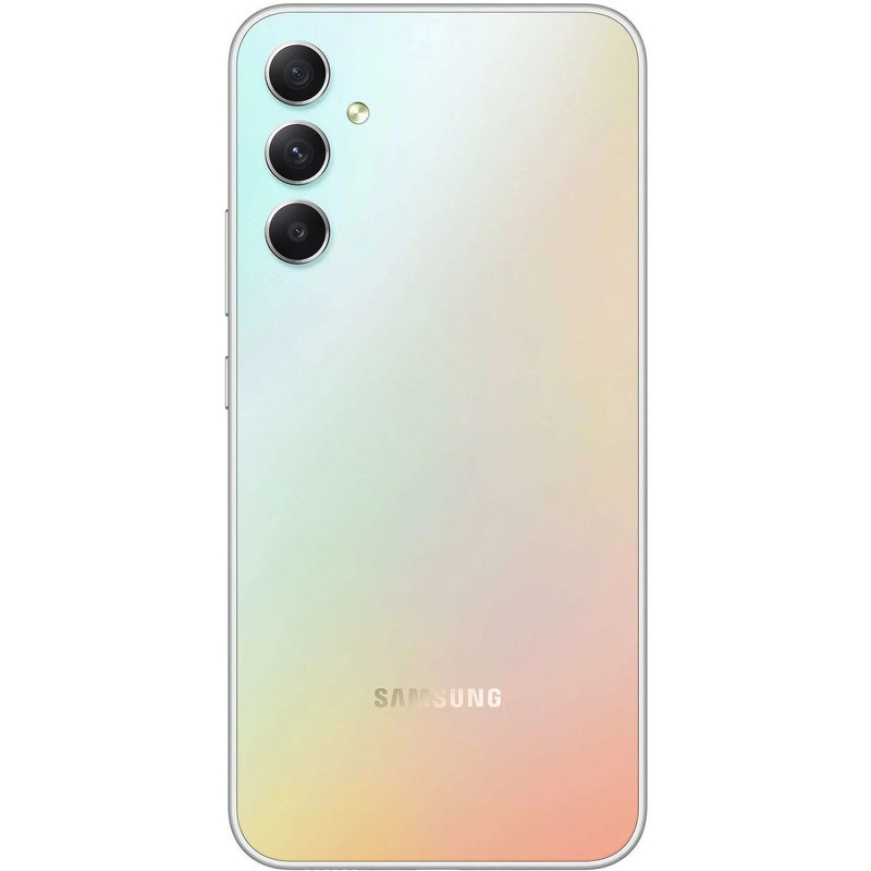 گوشی موبایل سامسونگ مدل Galaxy A34 5G دو سیم کارت ظرفیت 128 گیگابایت و رم 6 گیگابایت ویتنام