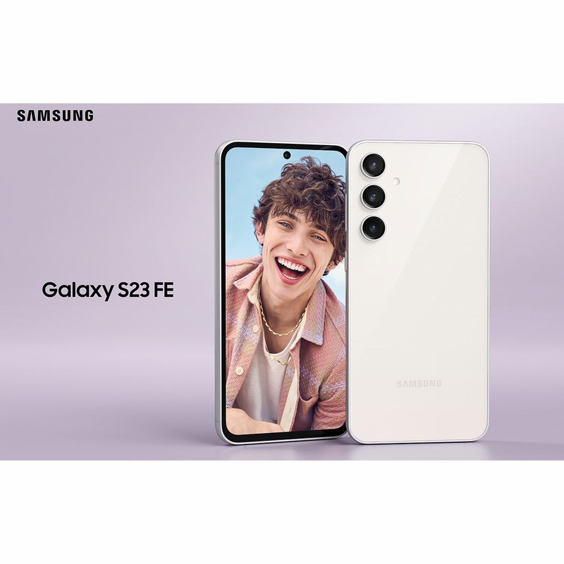 گوشی موبایل سامسونگ مدل Galaxy S23 FE دو سیم کارت ظرفیت 128 گیگابایت و رم 8 گیگابایت ویتنام