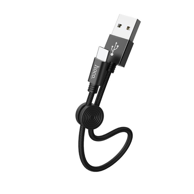 کابل تبدیل USB به USB-C هوکو مدل X35 طول 25 .0 متر