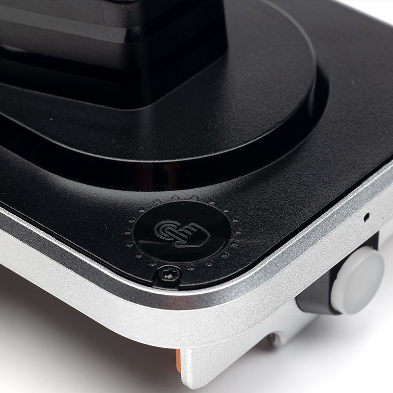 پایه نگهدارنده و شارژر بی سیم گوشی موبایل هیسکا مدل HK-2351W