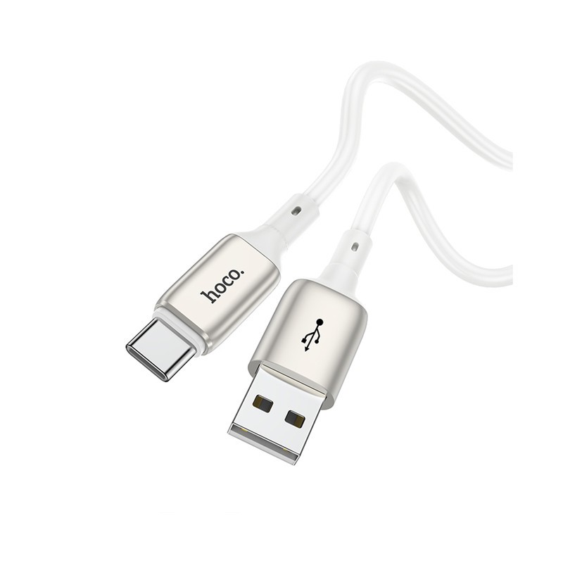 کابل تبدیل USB به Type-C هوکو مدل X66 طول 1 متر