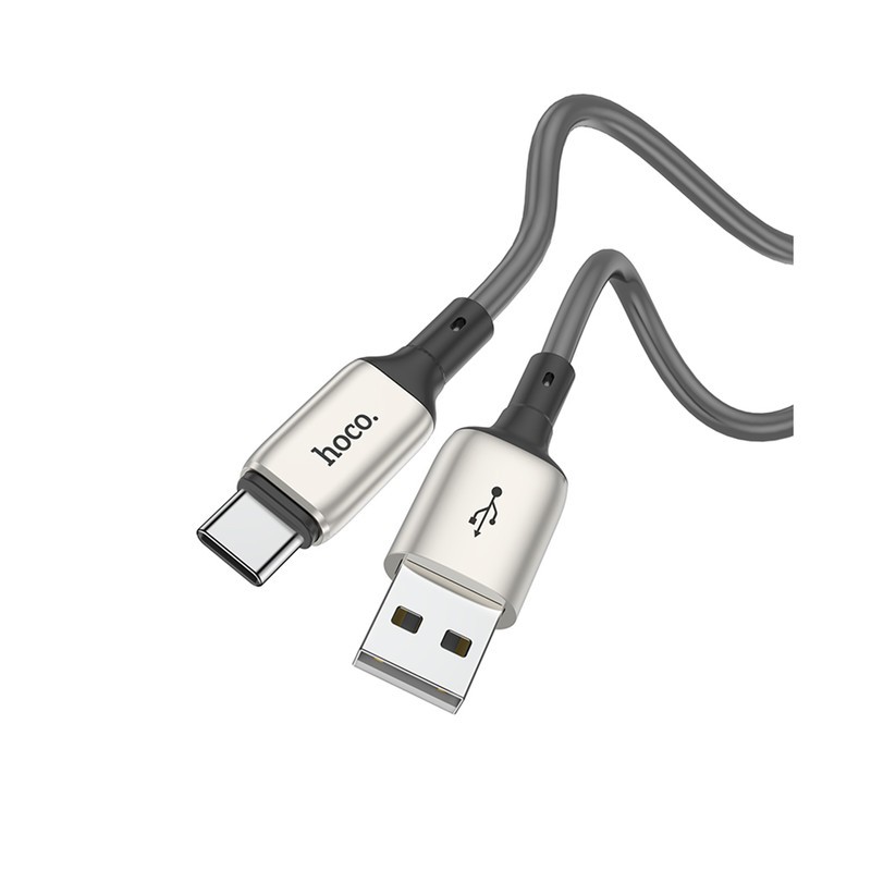 کابل تبدیل USB به Type-C هوکو مدل X66 طول 1 متر