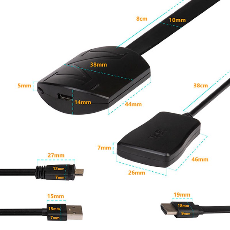 دانگل HDMI میراسکرین مدل G4