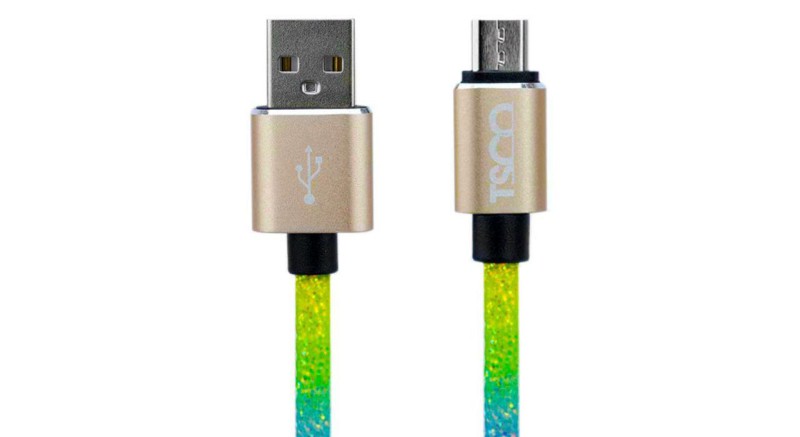 کابل MicroUSB تسکو مدل TCA96 به طول 1 متر