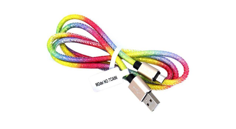 کابل MicroUSB تسکو مدل TCA96 به طول 1 متر