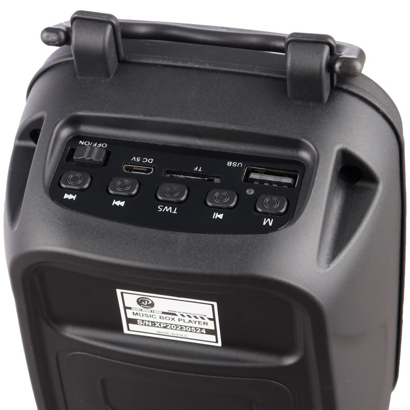 اسپیکر بلوتوثی قابل حمل ایکس پی مدل XP-S73G