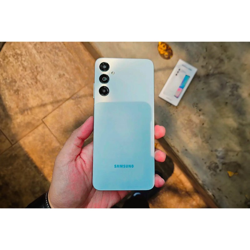 گوشی موبایل سامسونگ مدل Galaxy A05 دو سیم کارت ظرفیت 128 گیگابایت و رم 6 گیگابایت