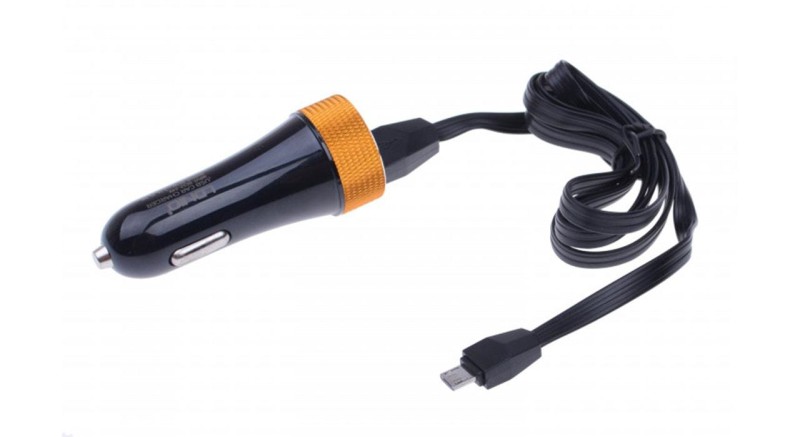 شارژر فندکی الدینیو مدل DL-C50