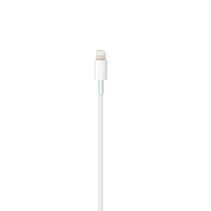 کابل تبدیل USB-C به لایتنینگ اپل طول 1 متر (100 درصد اصلی)