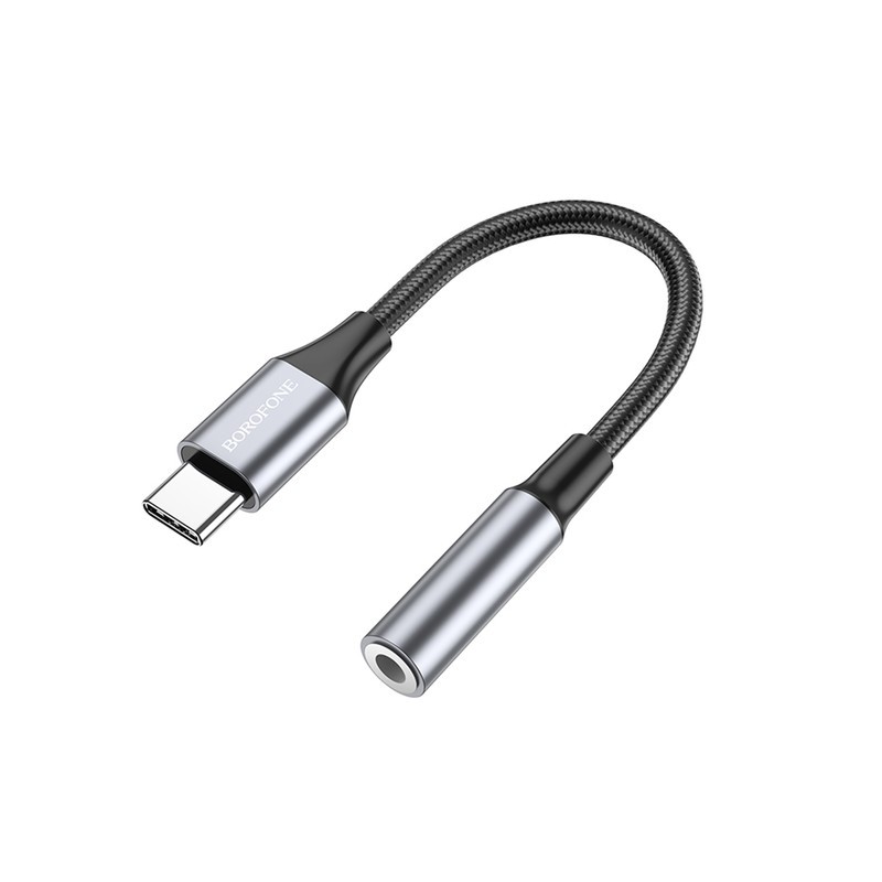 مبدل USB OTG به USB-C بروفون مدل BV16