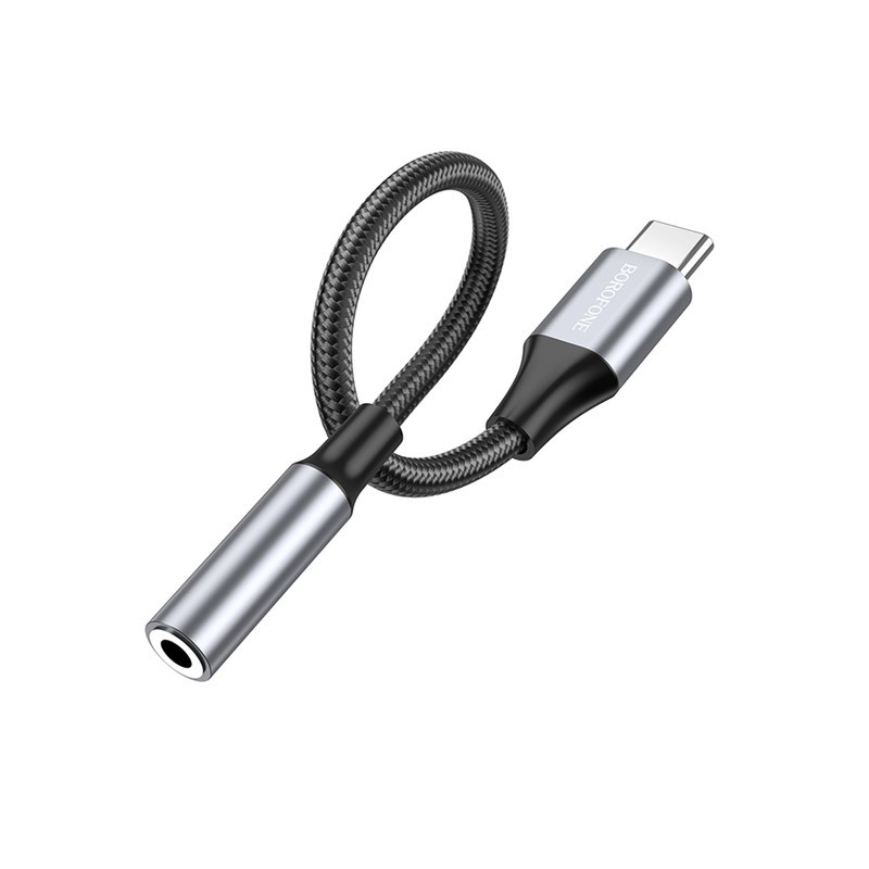 مبدل USB OTG به USB-C بروفون مدل BV16