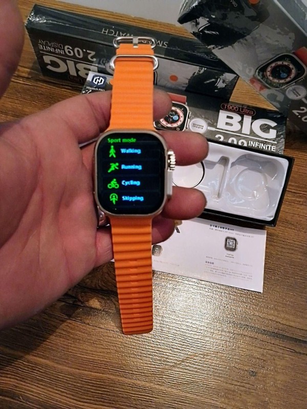 ساعت هوشمند T800 Ultra2