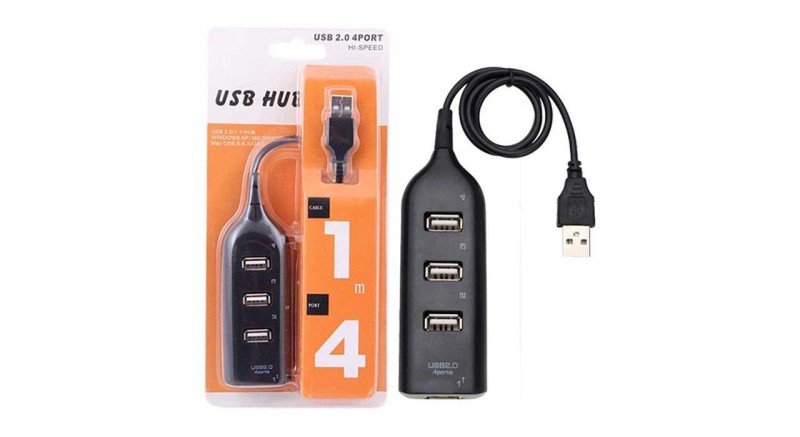 هاب USB مدل Hi speed طول 1 متر