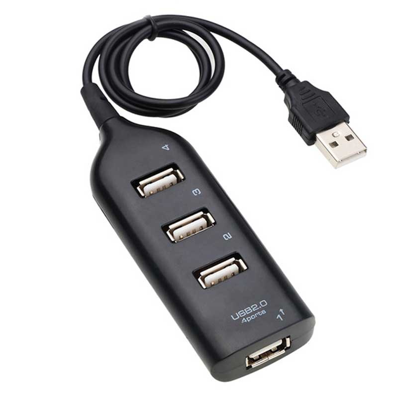 هاب USB مدل Hi speed طول 1 متر