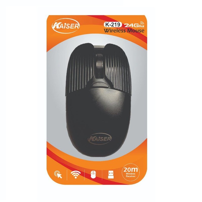 ماوس بی سیم کایزر مدل K-219