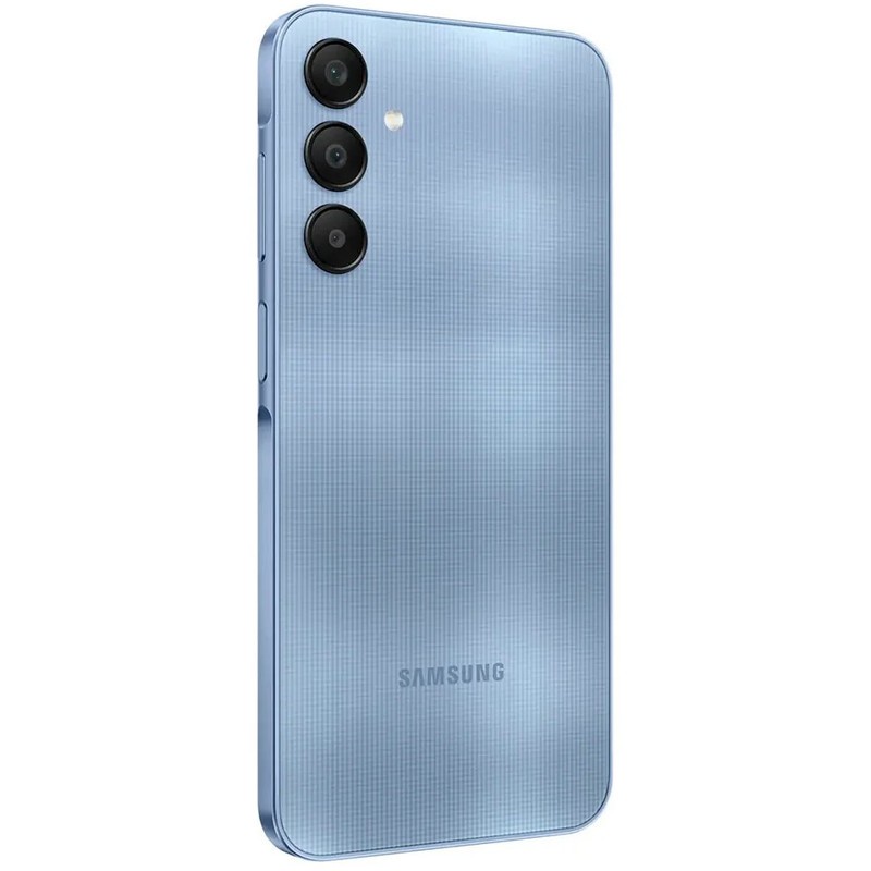 گوشی موبایل سامسونگ مدل Galaxy A25 5G دو سیم کارت ظرفیت 128 گیگابایت و رم 6 گیگابایت