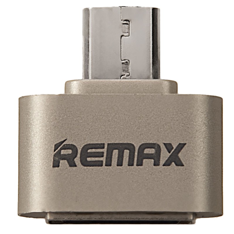 مبدل OTG ریمکس مدل Remax RA-OTG Adapter