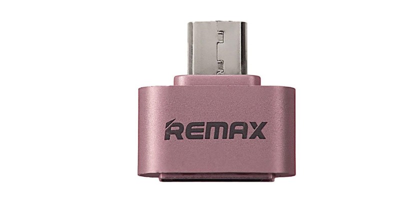 مبدل OTG ریمکس مدل Remax RA-OTG Adapter