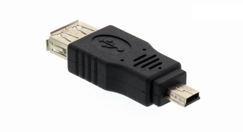 مبدل USB به Mini USB شارک