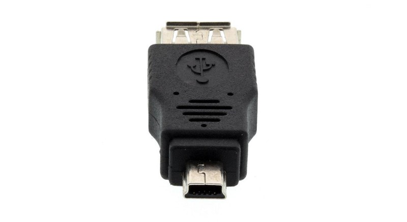 مبدل USB به Mini USB شارک