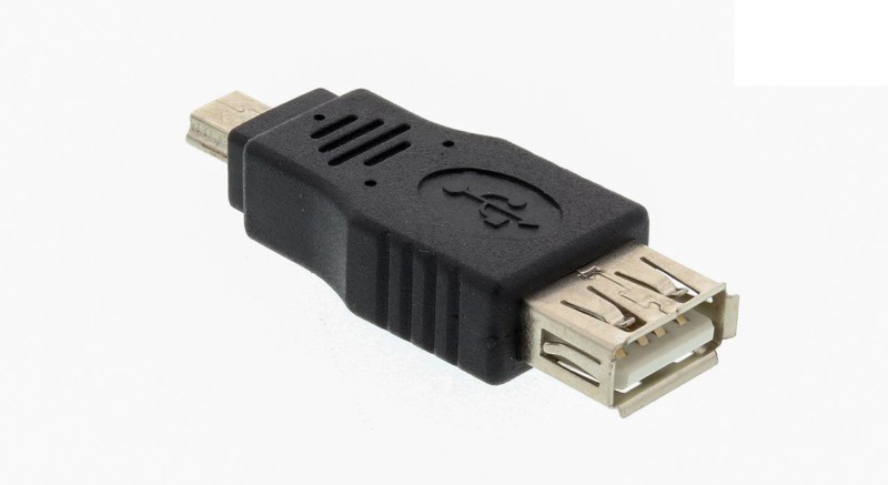 مبدل USB به Mini USB شارک